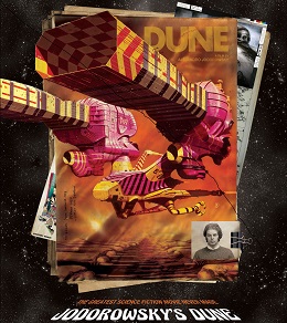 Today: Another screening of Jodorowasky’s Dune! Today: Another screening of Jodorowasky’s Dune!