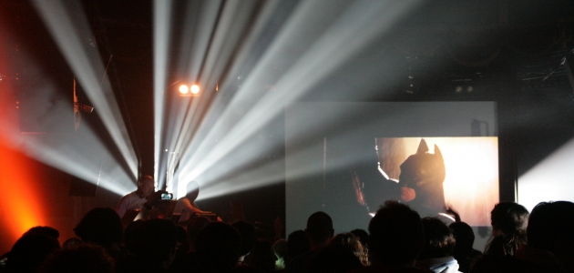 ADDICTIVE TV Masterclass @ CCA