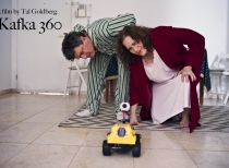 Kapka 360 // מתחם VR אוטופיה