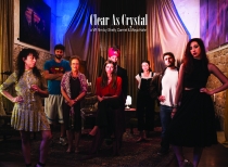 Clear as Crystal // מתחם VR אוטופיה